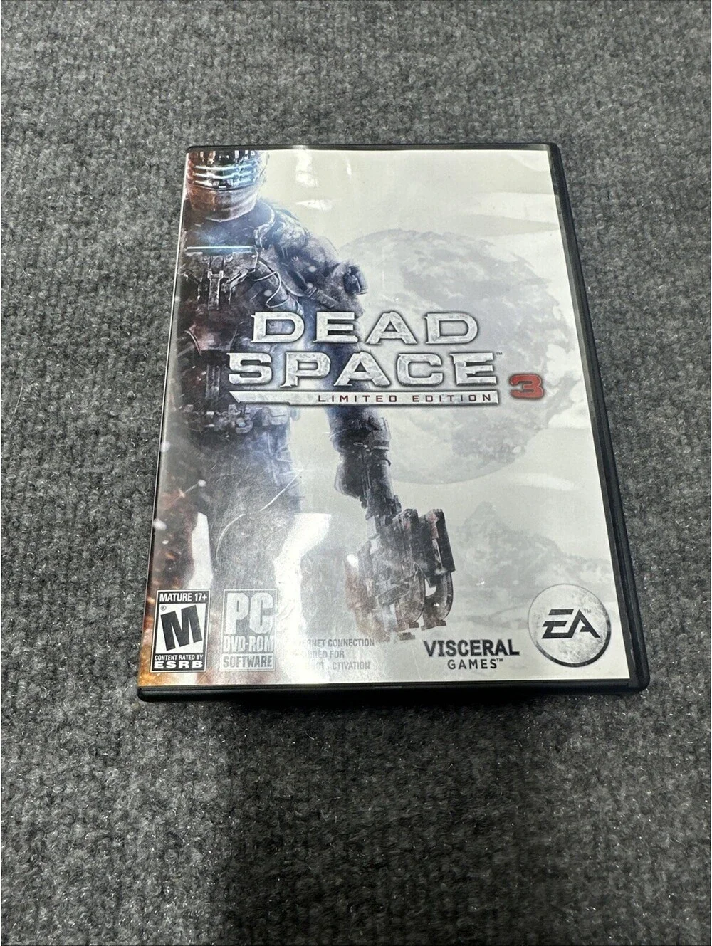 Dead Space 3 Limited Edition PC DVD-Rom